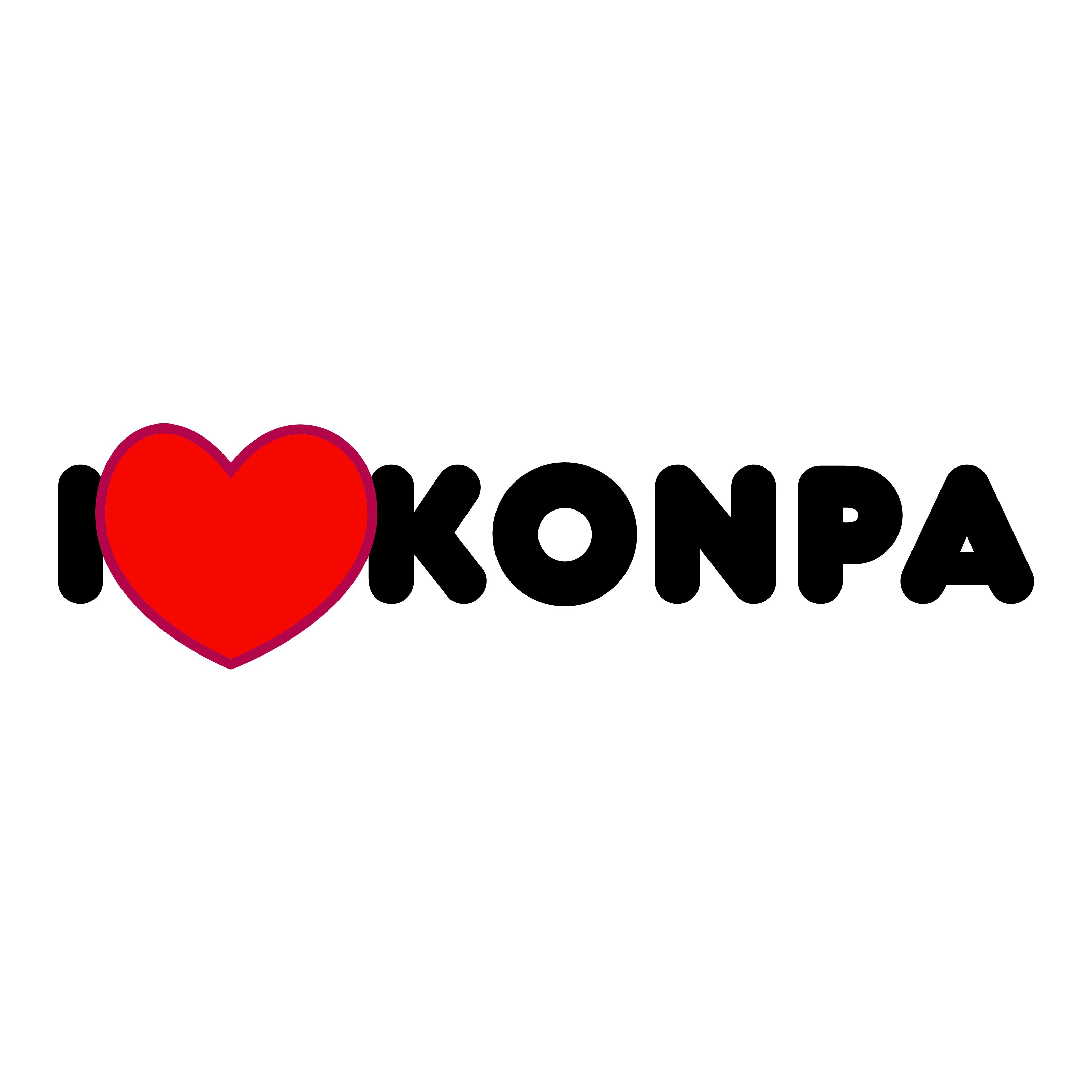 I love konpa
